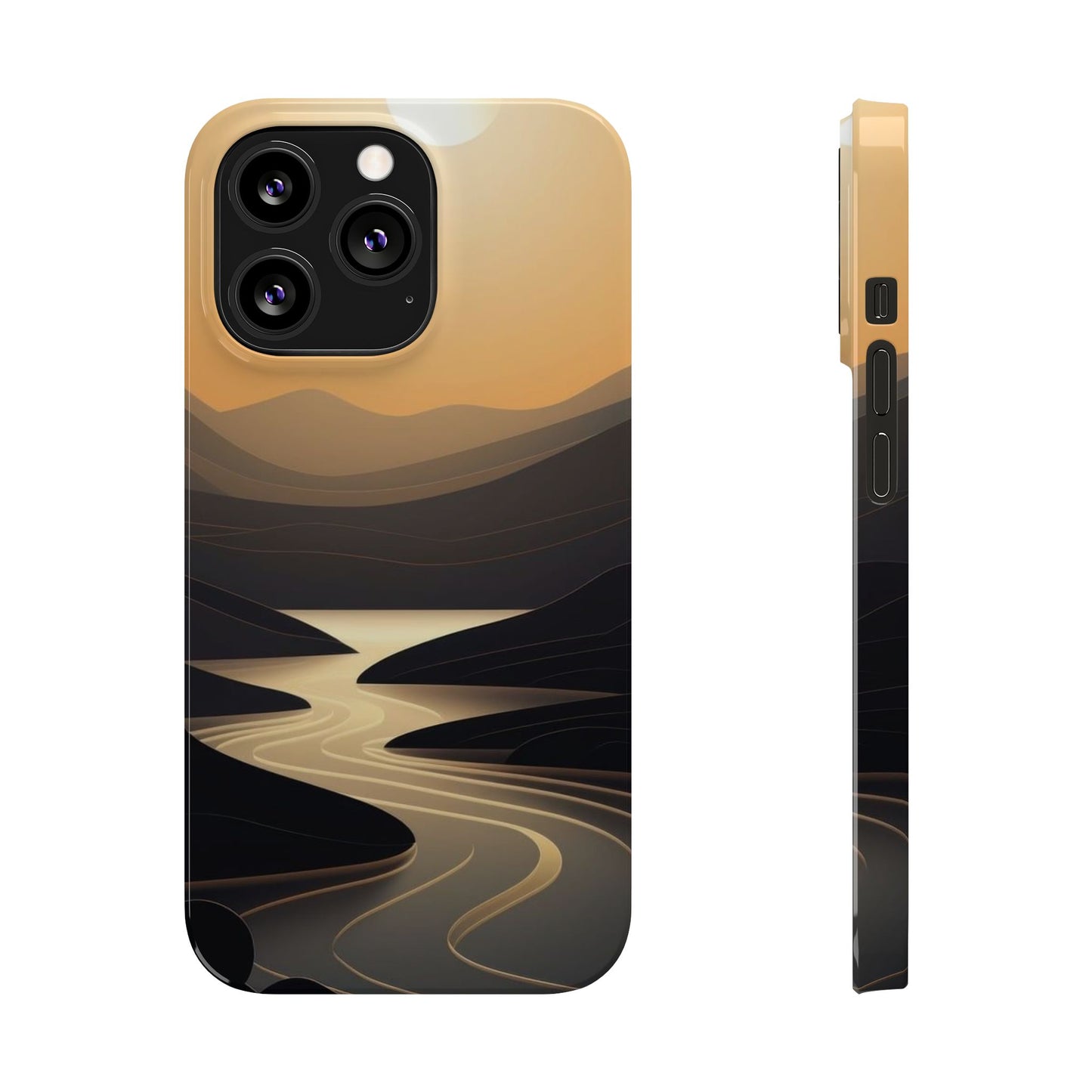 Minimalist Phone Cases - BENJAMINS iPhone 13 Pro