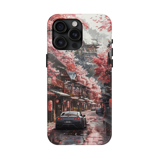 Nissan GTR Phone case - BENJAMINS