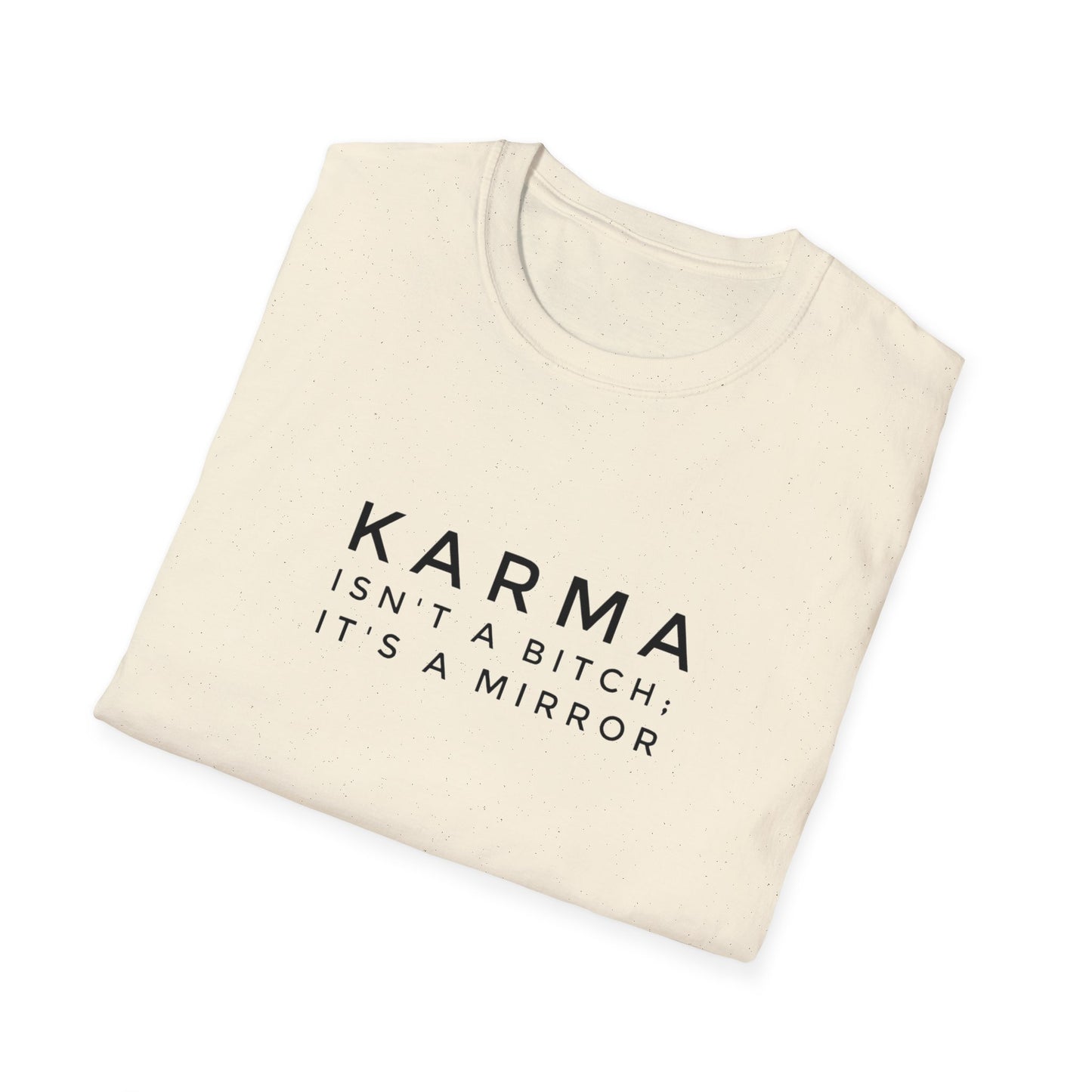 KARMA Custom T-Shirt - BENJAMINS