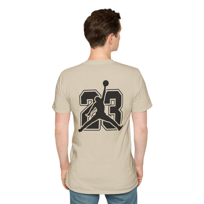 NO. 23 Custom Tshirt - BENJAMINS