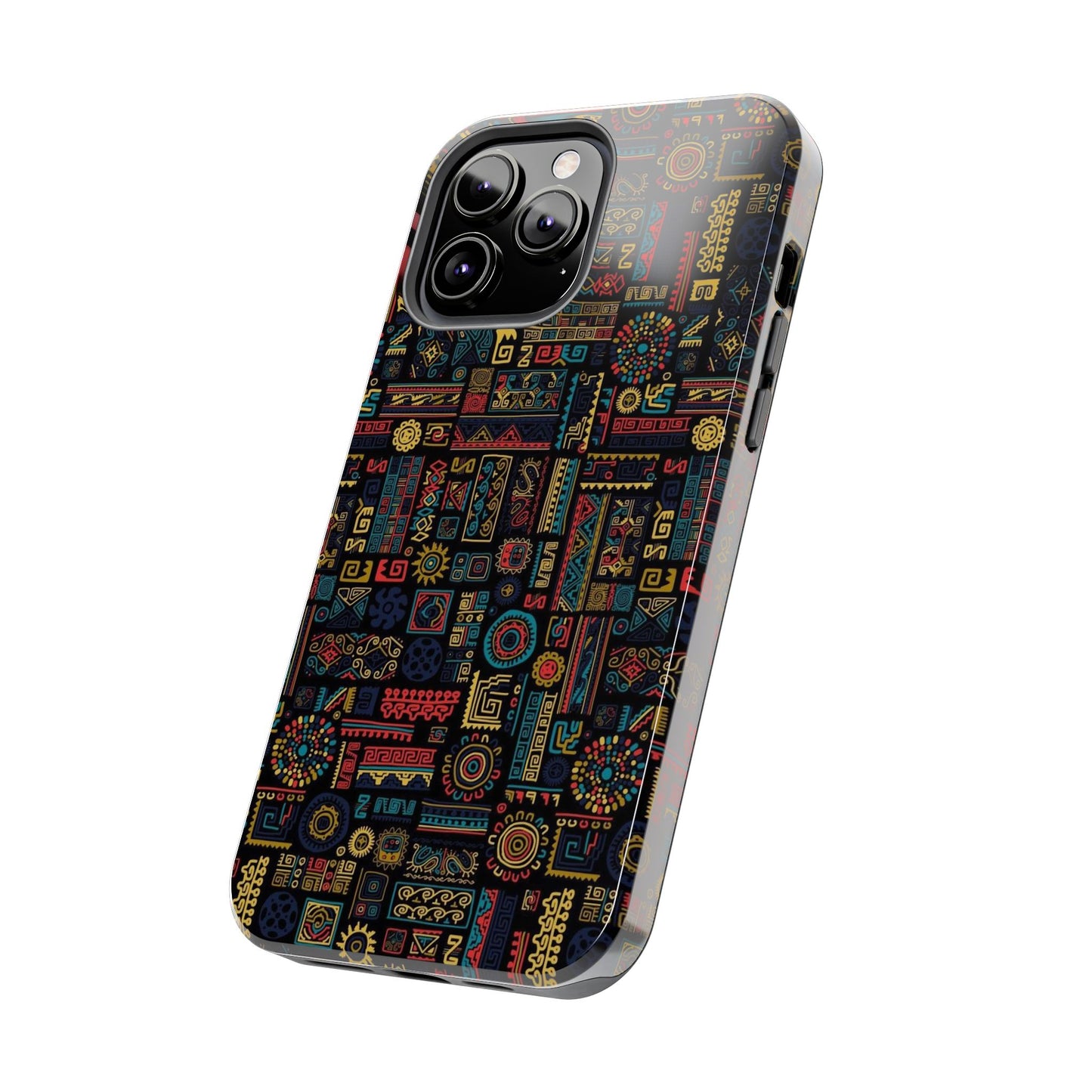 Graphics Text Phone case - BENJAMINS