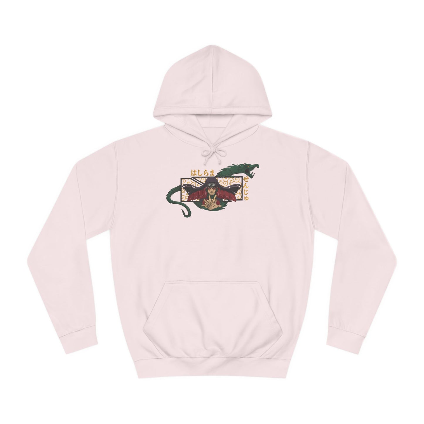 Custom Hoodie - BENJAMINS Baby Pink / XS