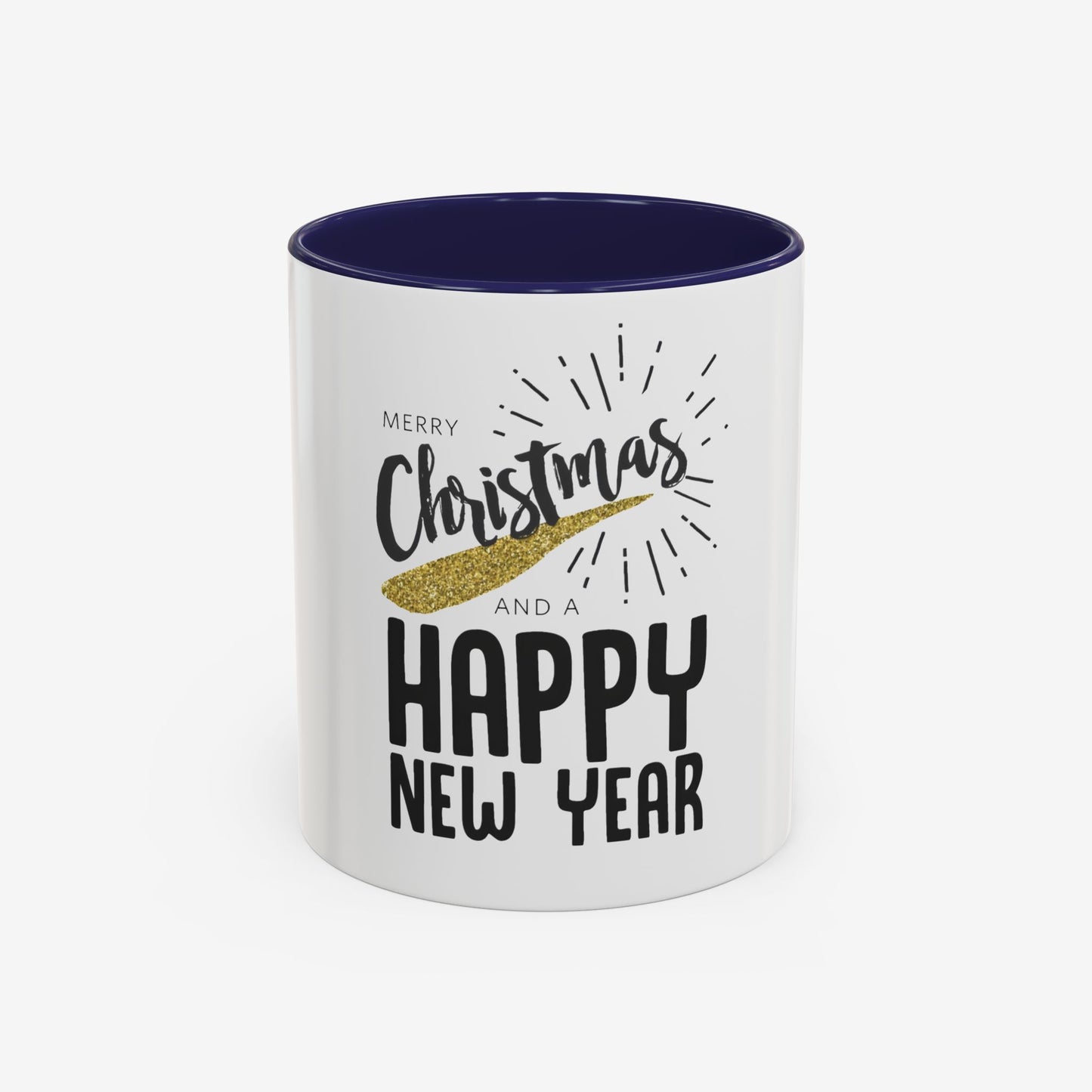 Merry Christmas Coffee Mug