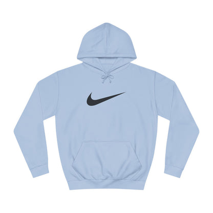 Just do it Custom Hoodie - BENJAMINS Sky Blue / XS