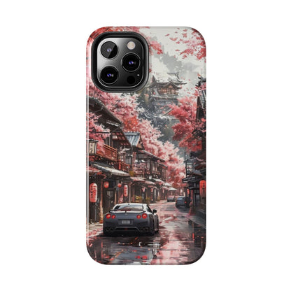 Nissan GTR Phone case - BENJAMINS