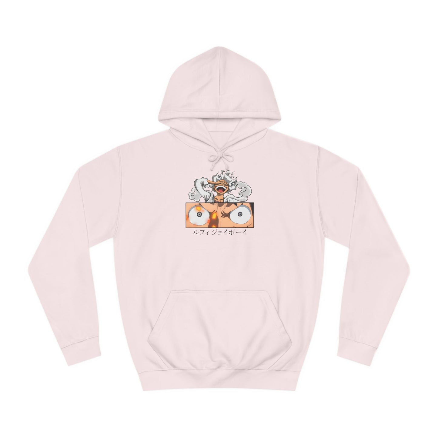 Custom hoodies - BENJAMINS Baby Pink / XS