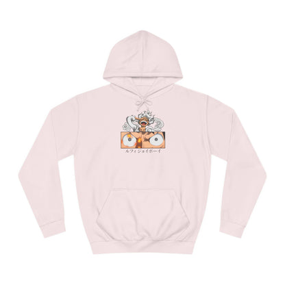 Custom hoodies - BENJAMINS Baby Pink / XS