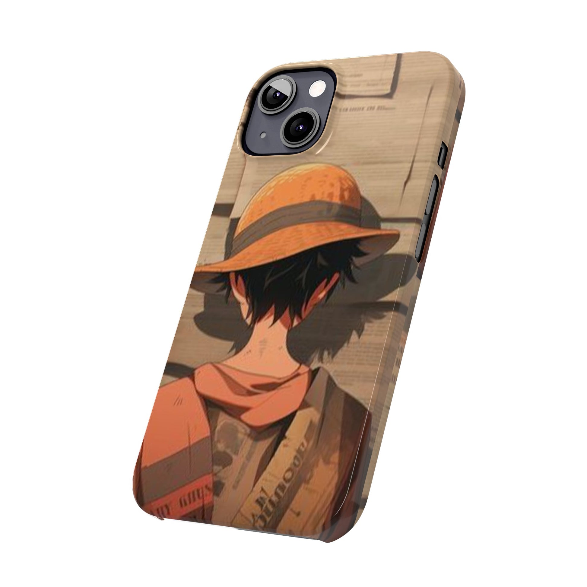 Slim Phone Cases - BENJAMINS