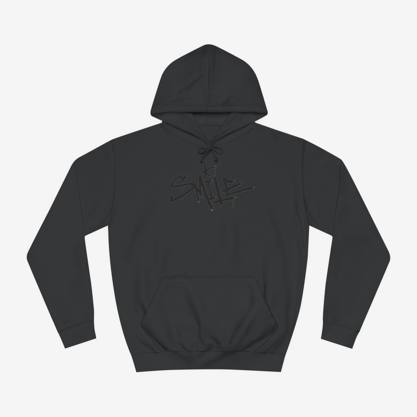 Smile Custom Hoodie Design