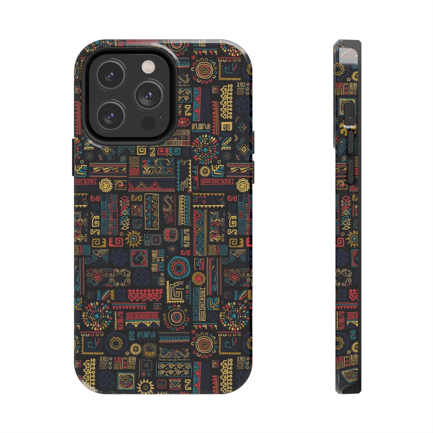 Graphics Text Phone case - BENJAMINS