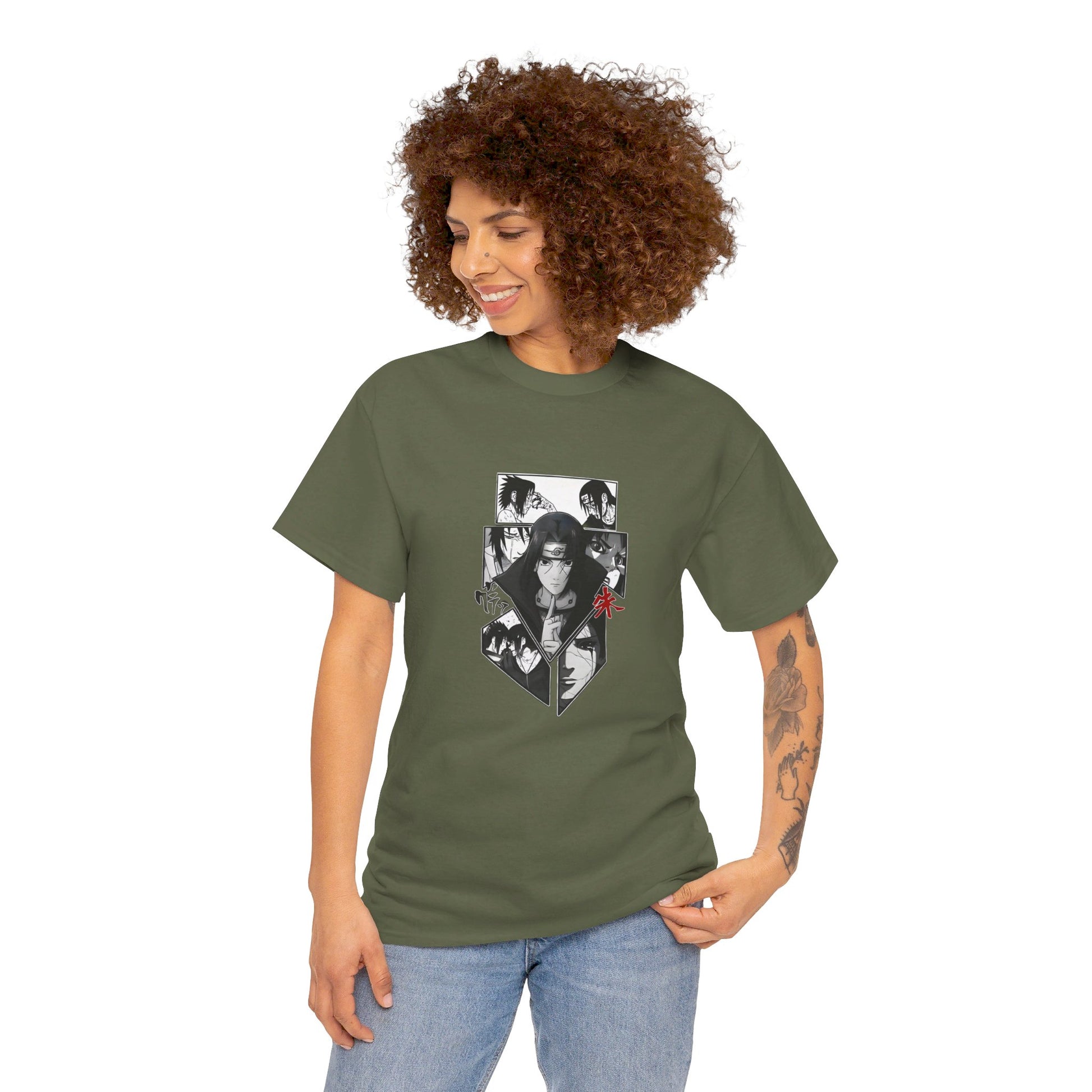 Dr. Stone Cotton Tee Shirt - BENJAMINS