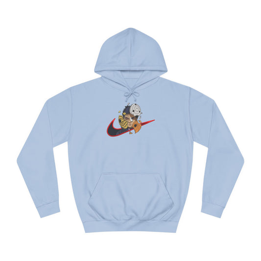 Custom Hoodie - BENJAMINS Sky Blue / XS