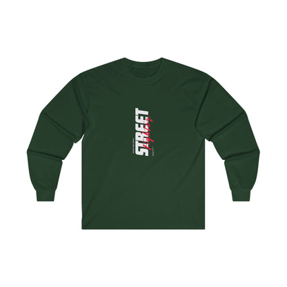 Long Sleeve T Shirt - BENJAMINS S / Forest Green