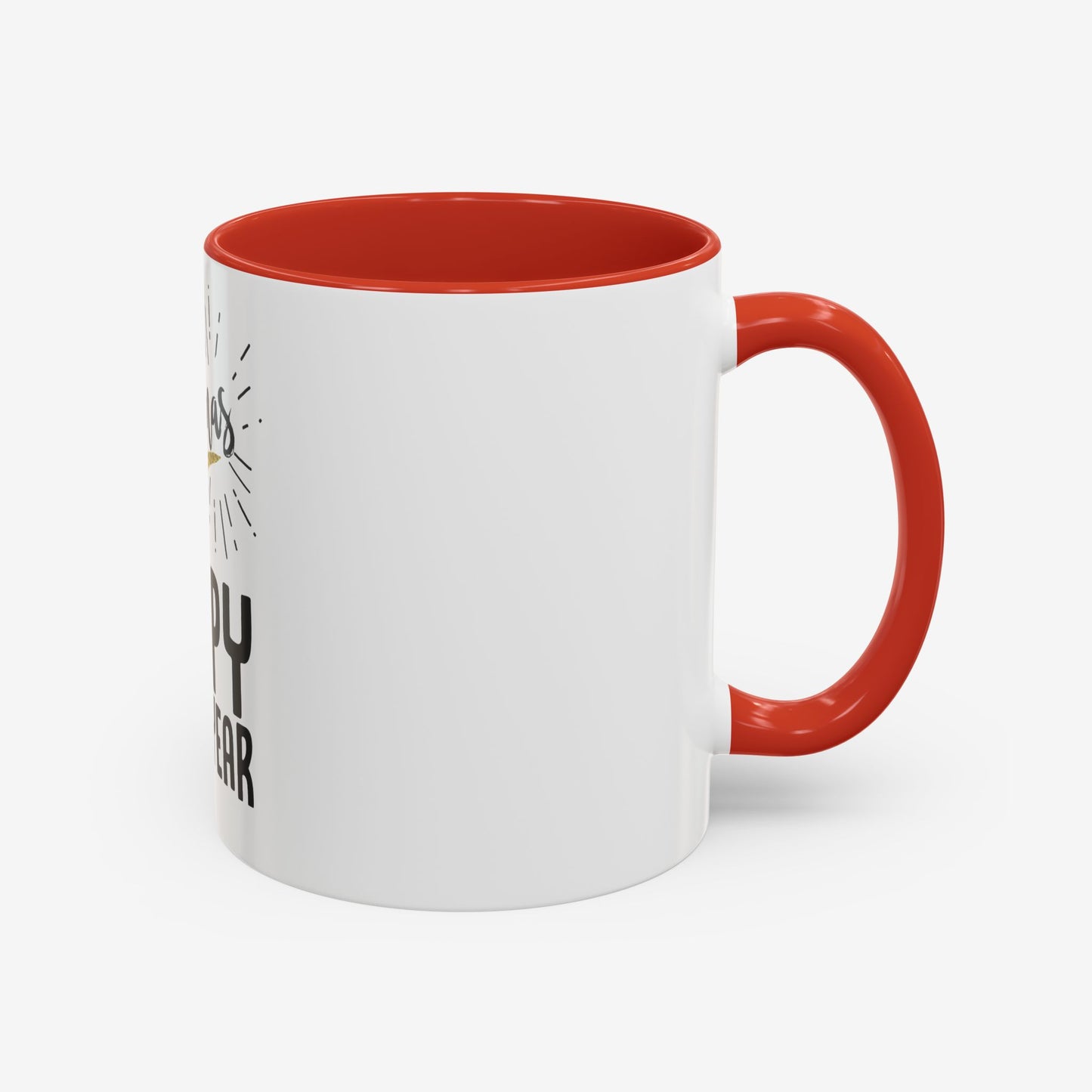 Merry Christmas Coffee Mug