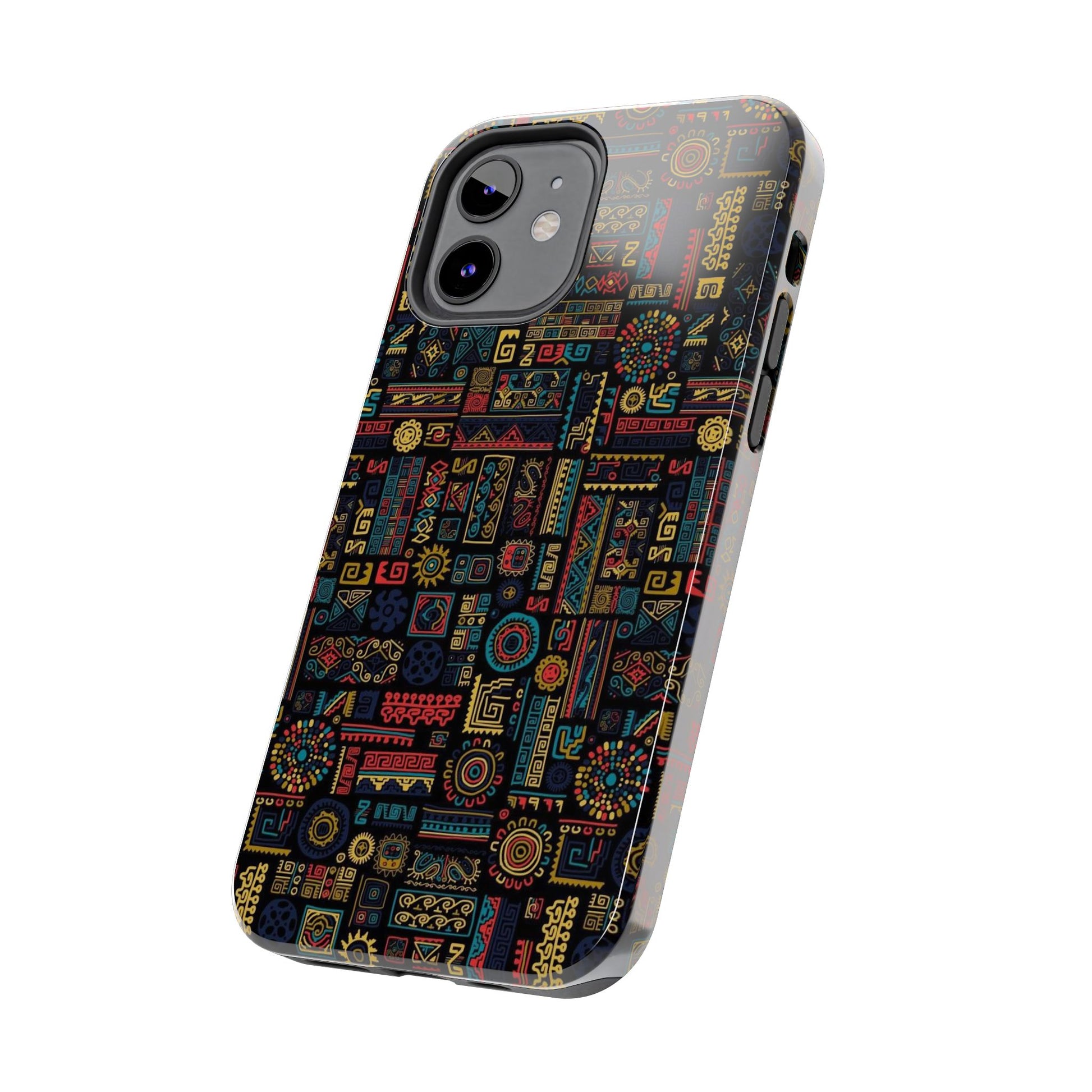 Graphics Text Phone case - BENJAMINS