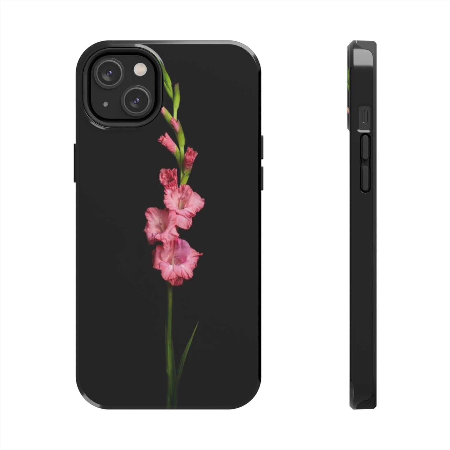 Pink Flower Phone Case - BENJAMINS iPhone 14 Plus