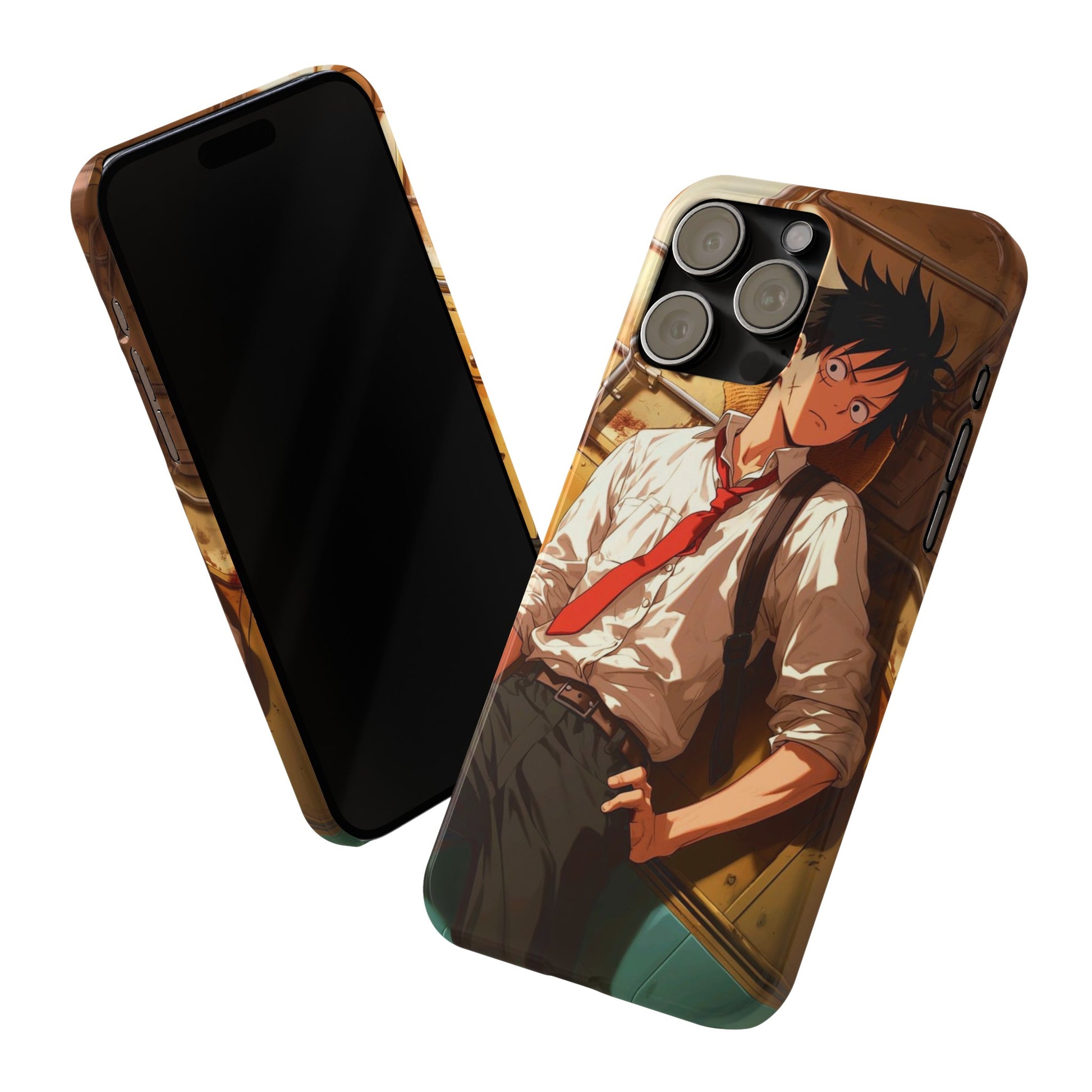 Slim Phone Cases For Iphone - BENJAMINS