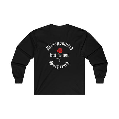 LOVE YOURSELF Long Sleeve Tee - BENJAMINS