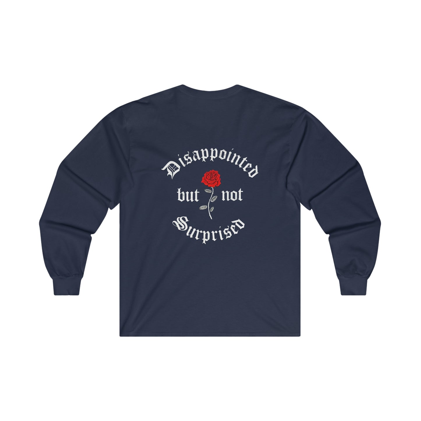 LOVE YOURSELF Long Sleeve Tee - BENJAMINS