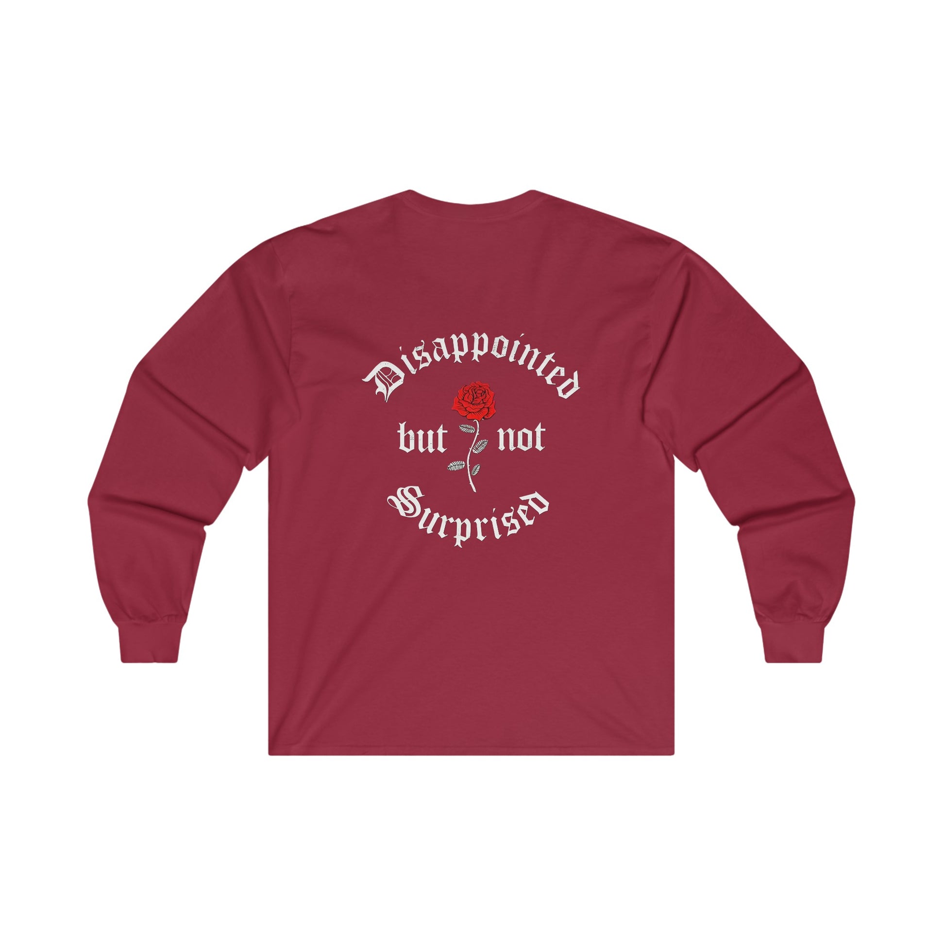 LOVE YOURSELF Long Sleeve Tee - BENJAMINS