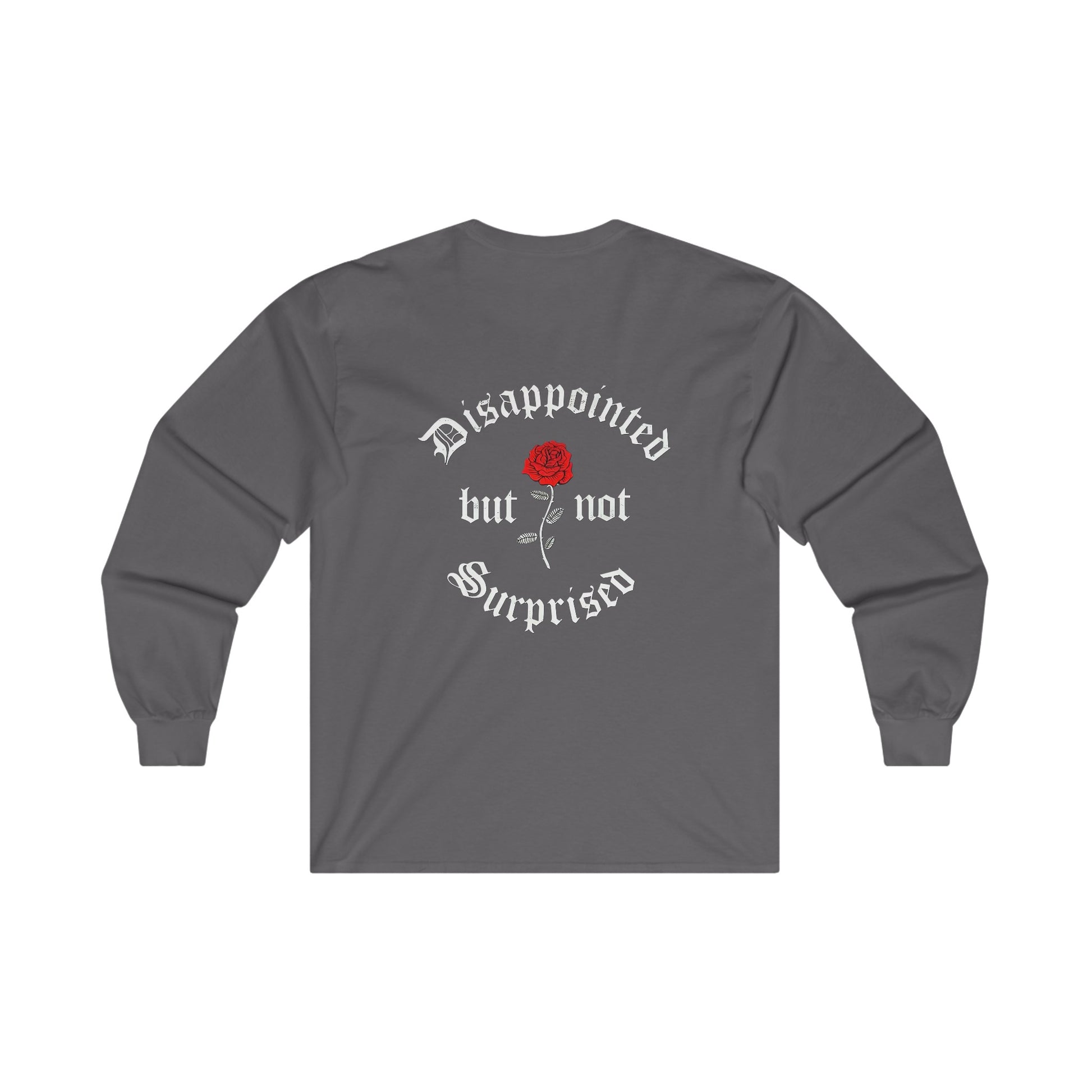 LOVE YOURSELF Long Sleeve Tee - BENJAMINS