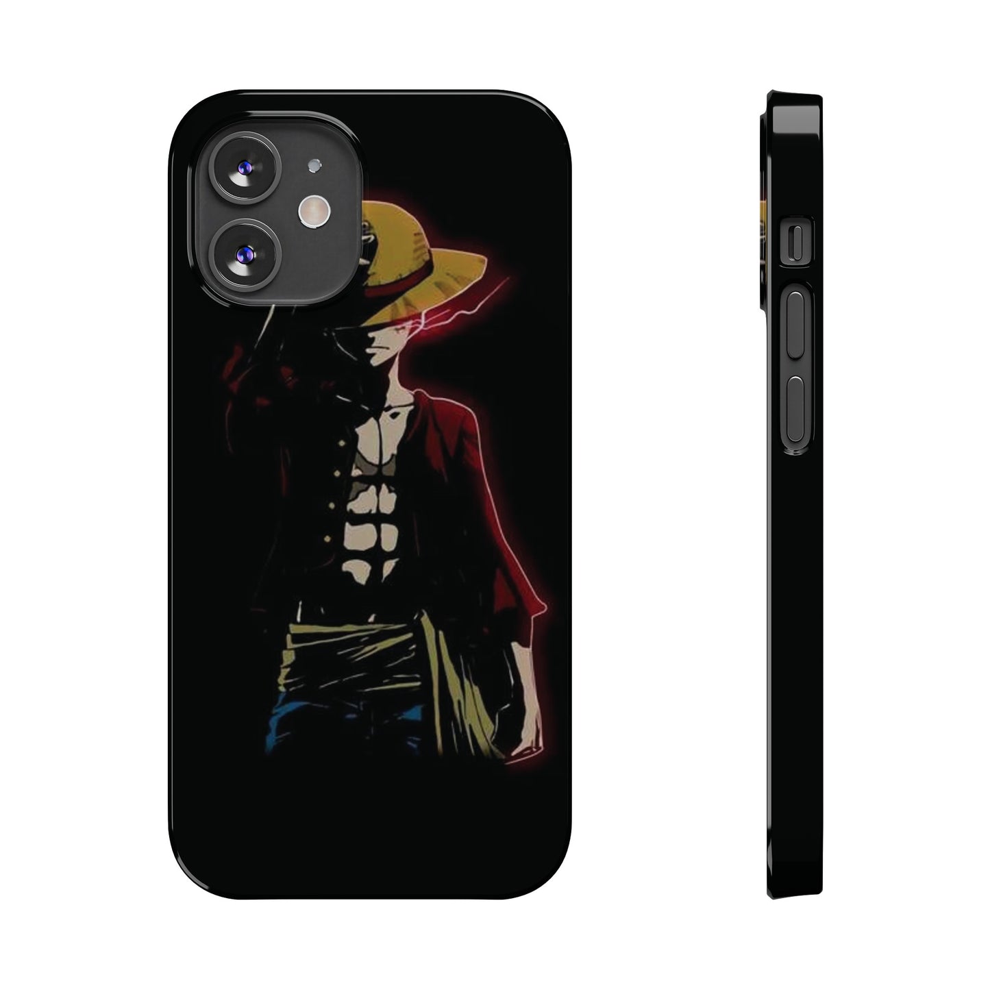 Slim Phone Cases - BENJAMINS iPhone 12 Mini