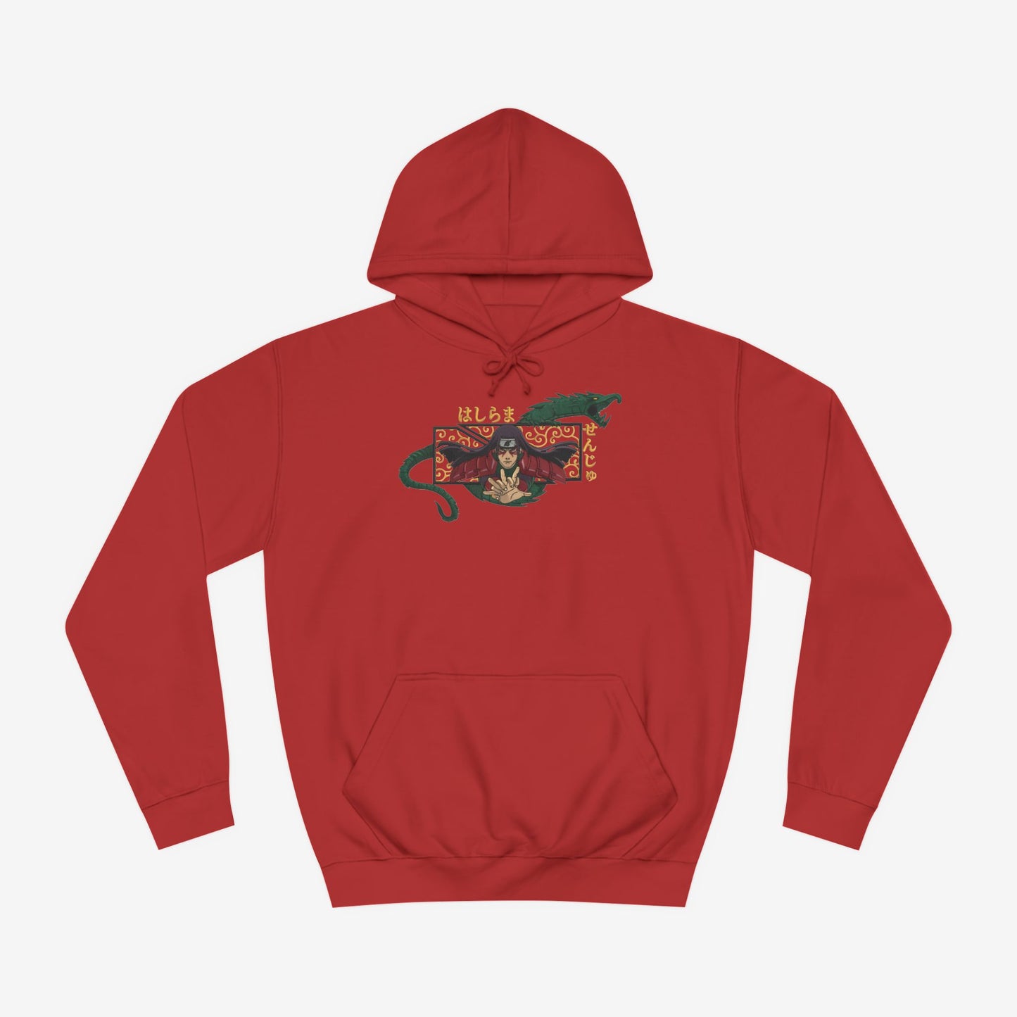 Anime Graphic Custom Hoodie