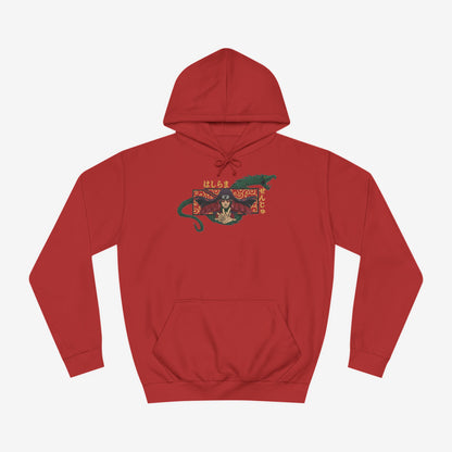 Anime Graphic Custom Hoodie