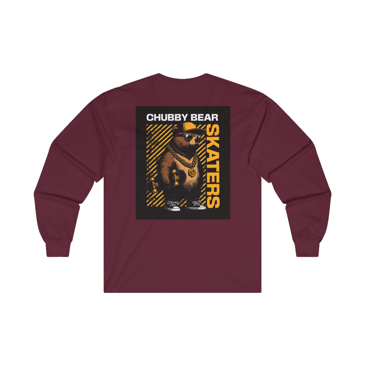 Long Sleeve T Shirt - BENJAMINS