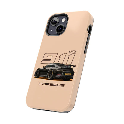 PORSCHE 911 Phone case - BENJAMINS