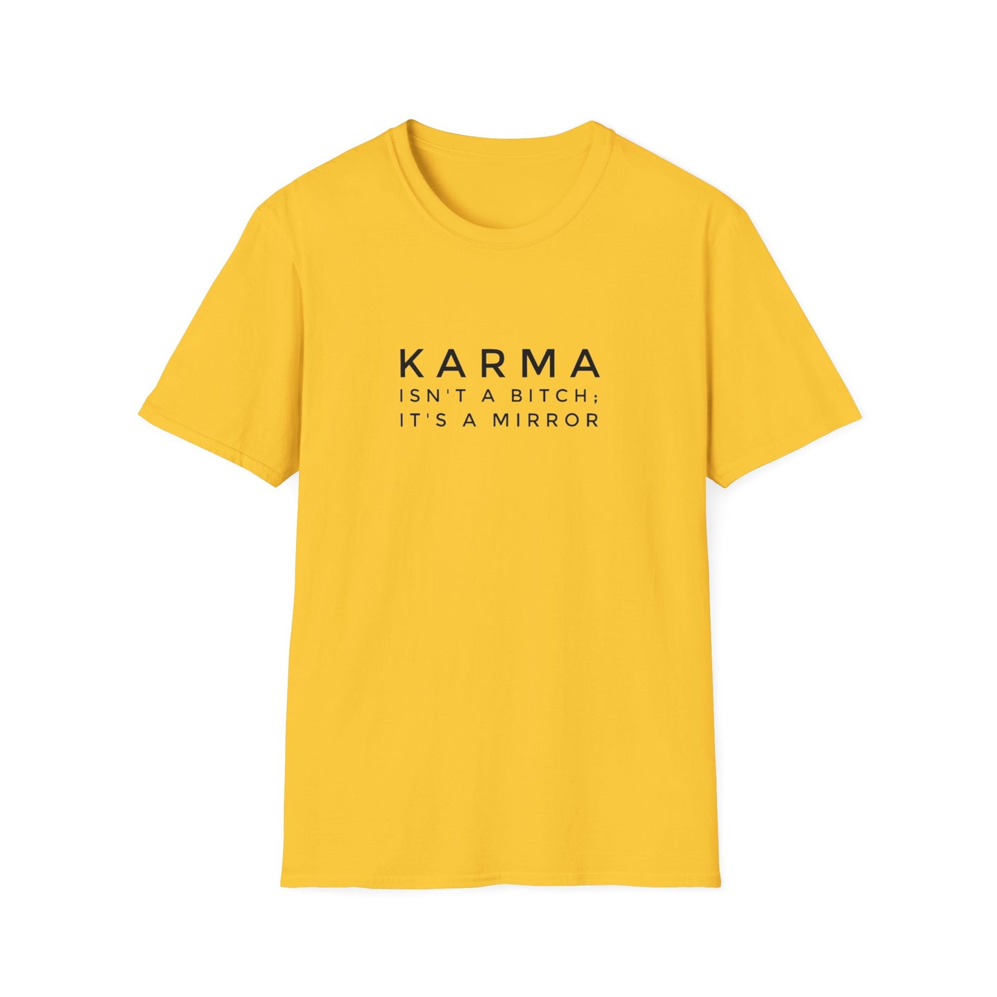 KARMA Custom T-Shirt - BENJAMINS Daisy / 2XL