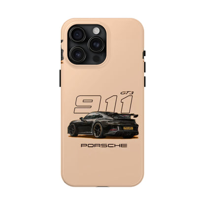 PORSCHE 911 Phone case - BENJAMINS