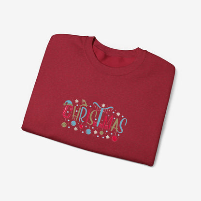 Christmas Crewneck Sweatshirt