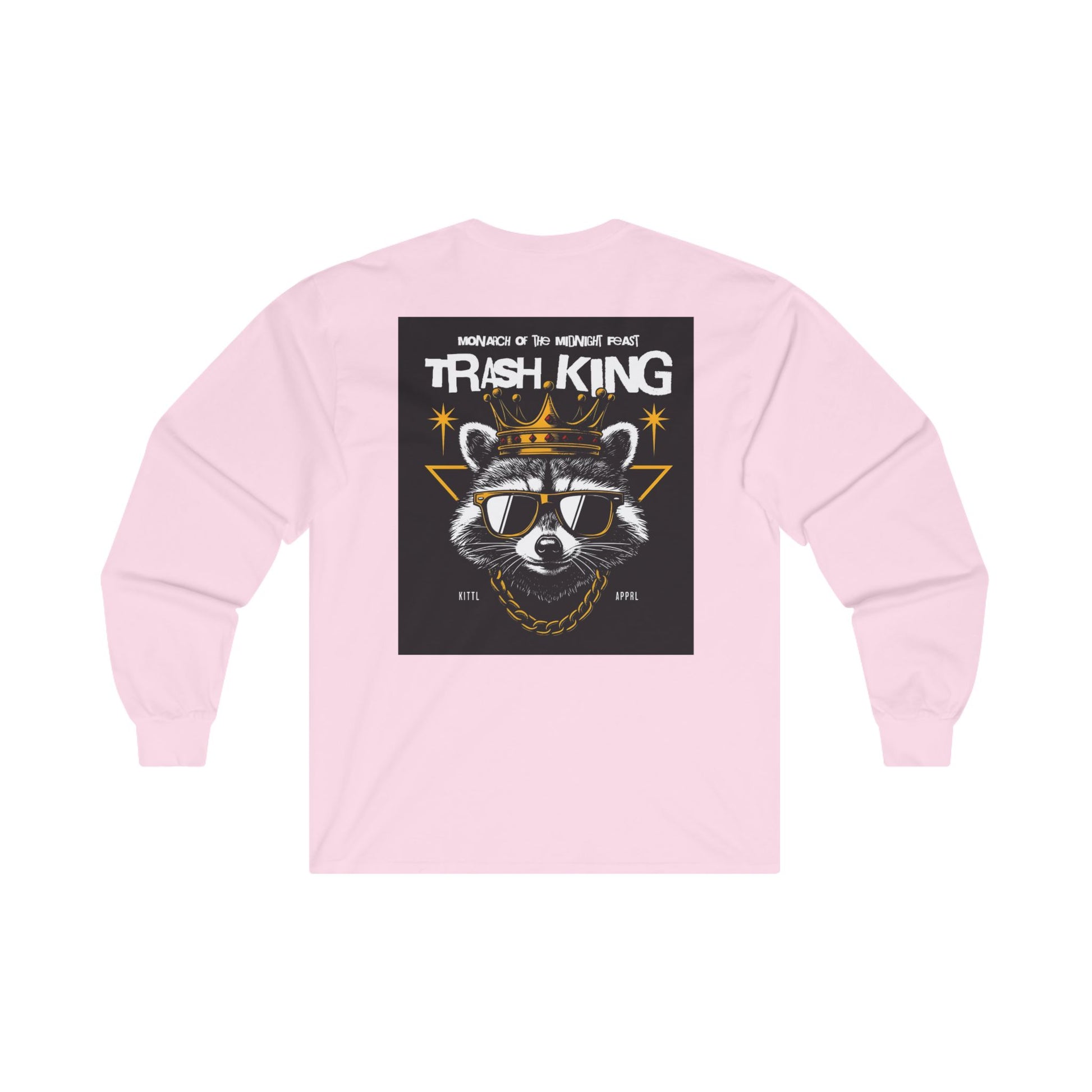 Long Sleeve T Shirt - BENJAMINS