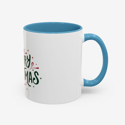 Merry Christmas Coffee Mug