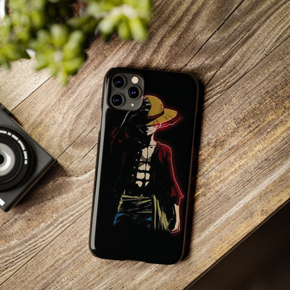 Slim Phone Cases - BENJAMINS