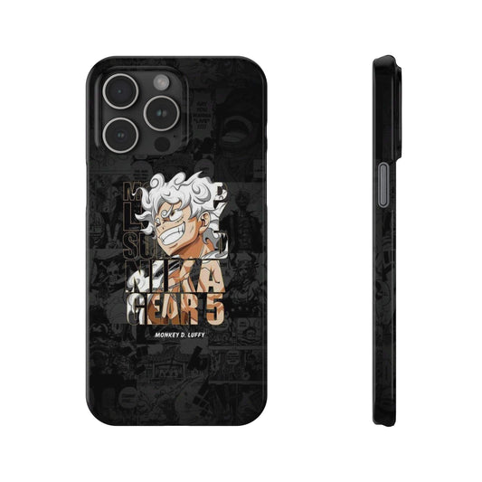 Slim Phone Cases - BENJAMINS iPhone 15 Pro Max