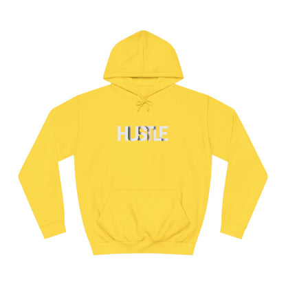 Hustle Custom Hoodie - BENJAMINS Sun Yellow / XS