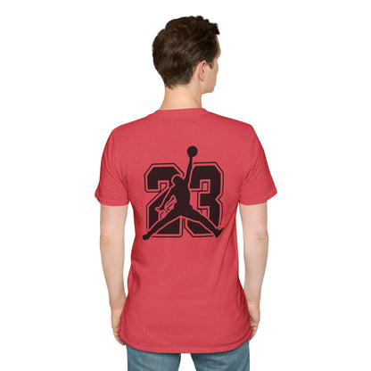 NO. 23 Custom Tshirt - BENJAMINS