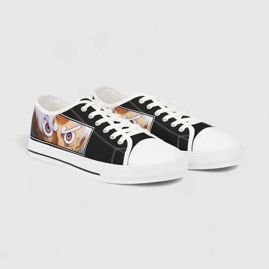 Monkey D Luffy Low Top Sneakers