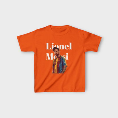 Lionel Messi Custom T-Shirt