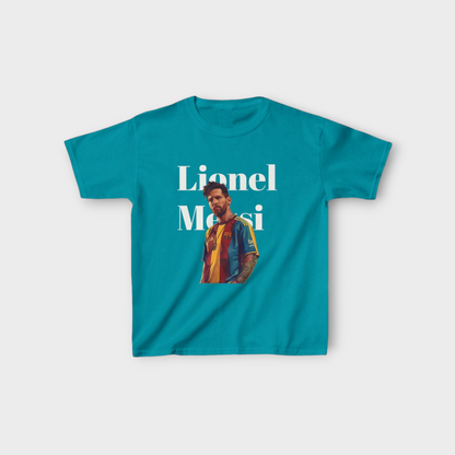 Lionel Messi Custom T-Shirt