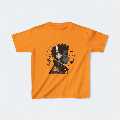 LISTEN MUSIC Custom T-Shirt