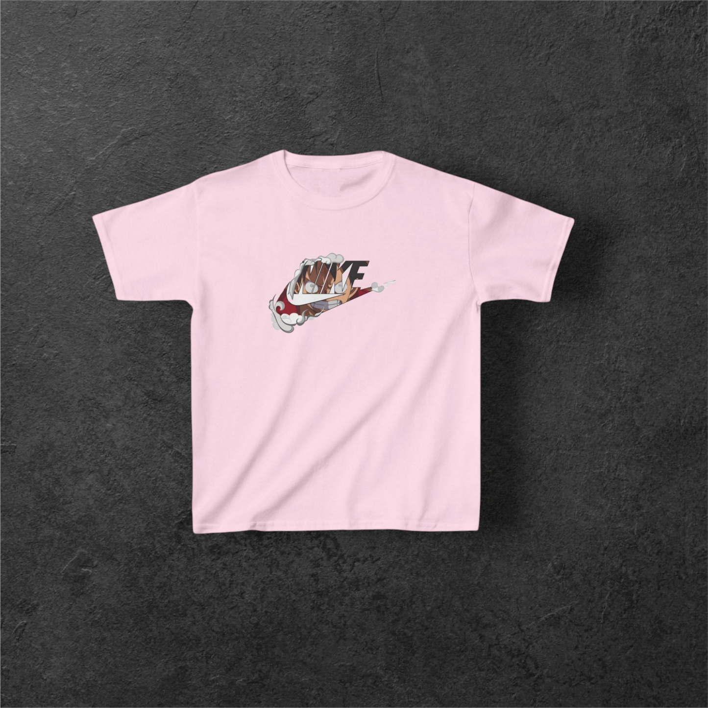 Nike Luffy Custom T-Shirt