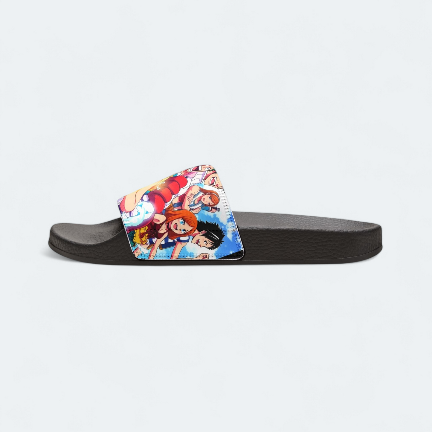 One piece sandals