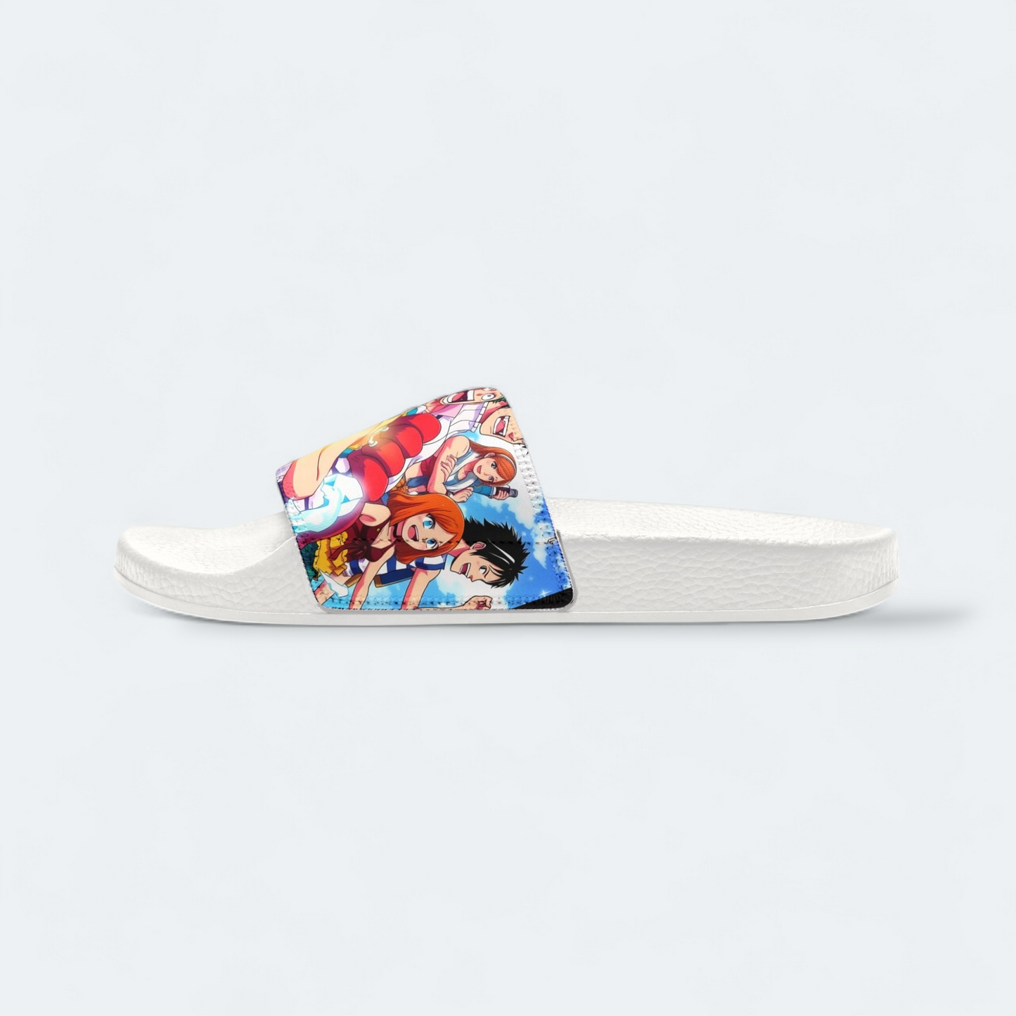 One Piece Custom Sandals