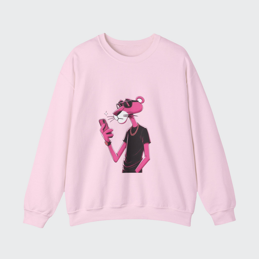 PINKY PANTHER Sweatshirt