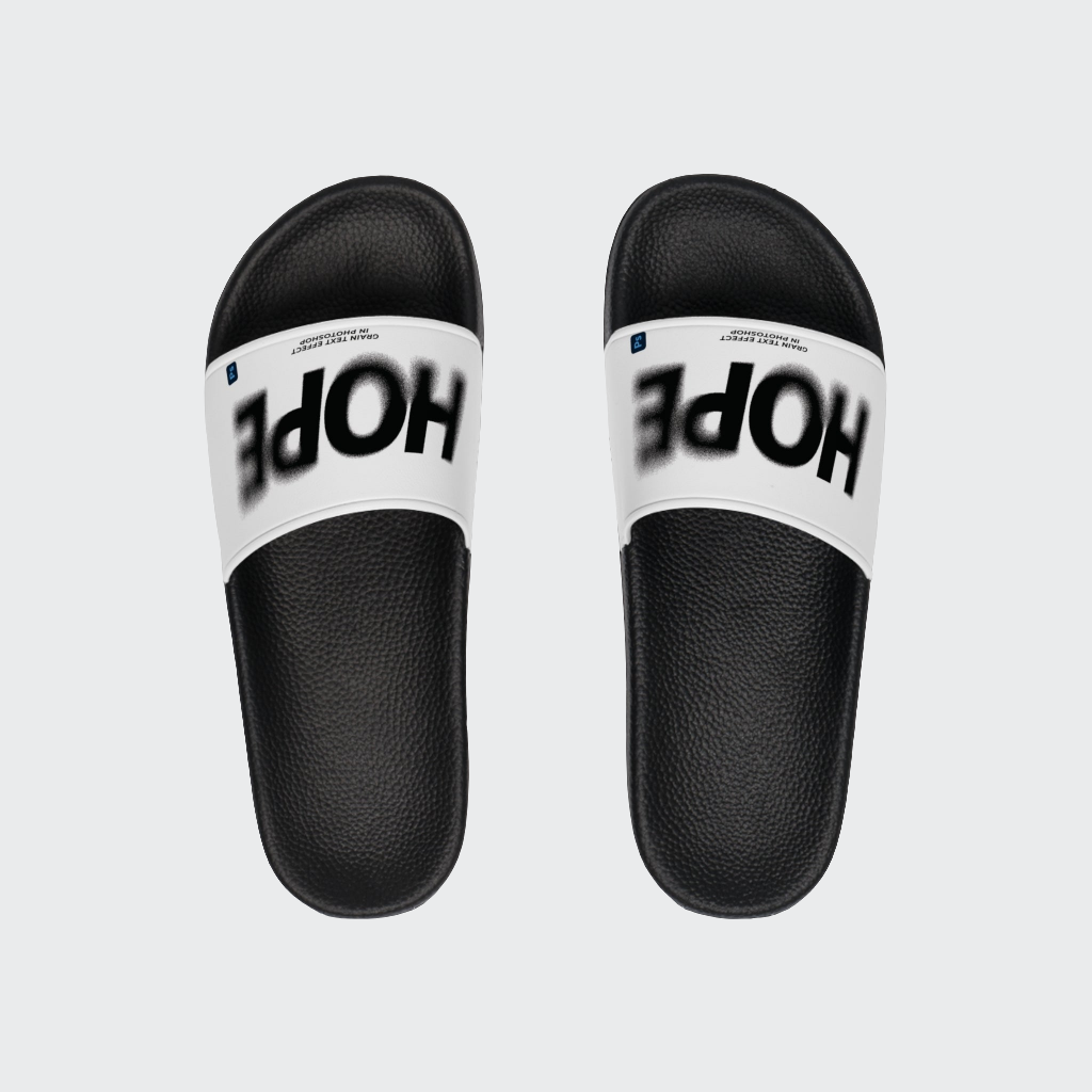 HOPE Slide Sandals