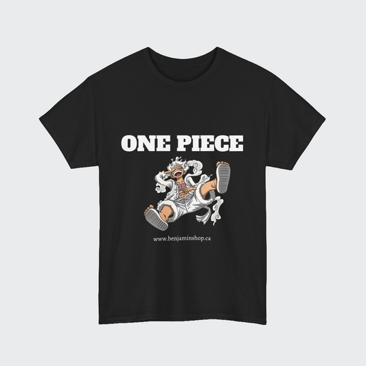 Custom T shirt One Piece Luffy