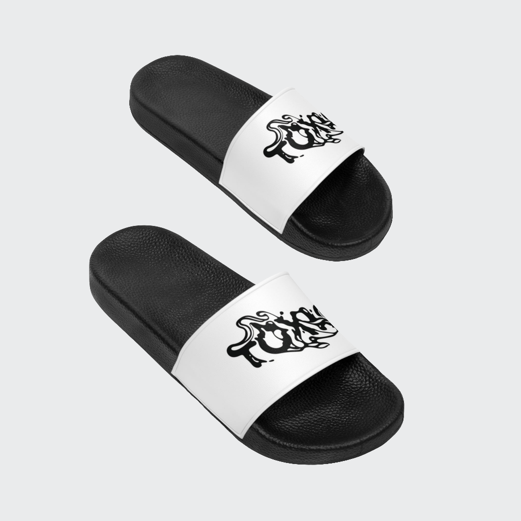 Toxic Slide Sandals